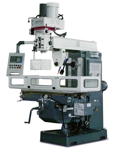 FRESADORA OPTI MT 8, 13.6 C.V. 400 V. MT 8