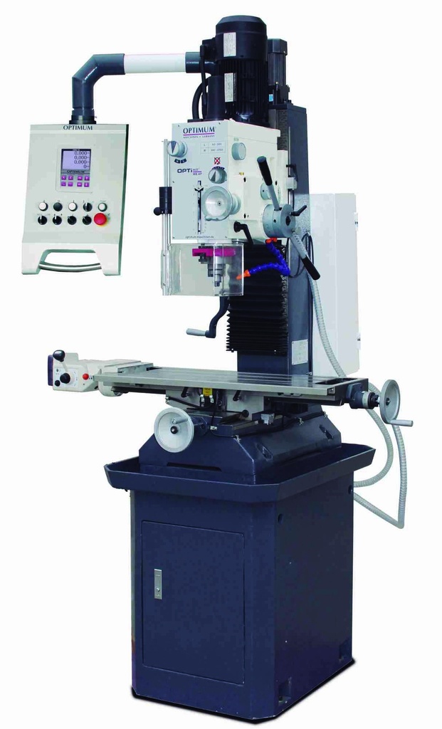 FRESADORA OPT MB4P, 400V/3PH/50HZ