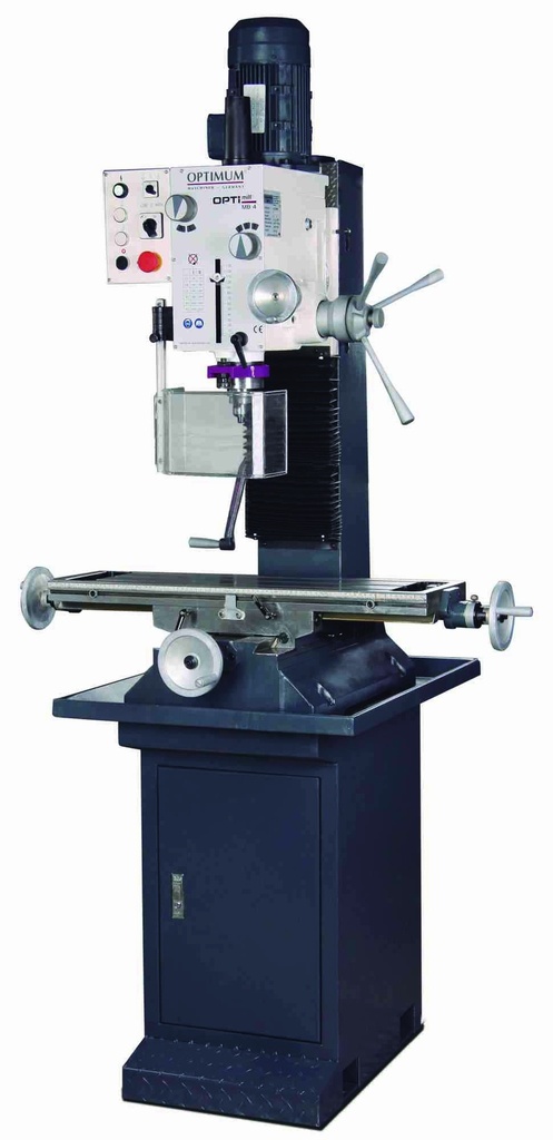 FRESADORA ENGRANAJES MB4 400 V.