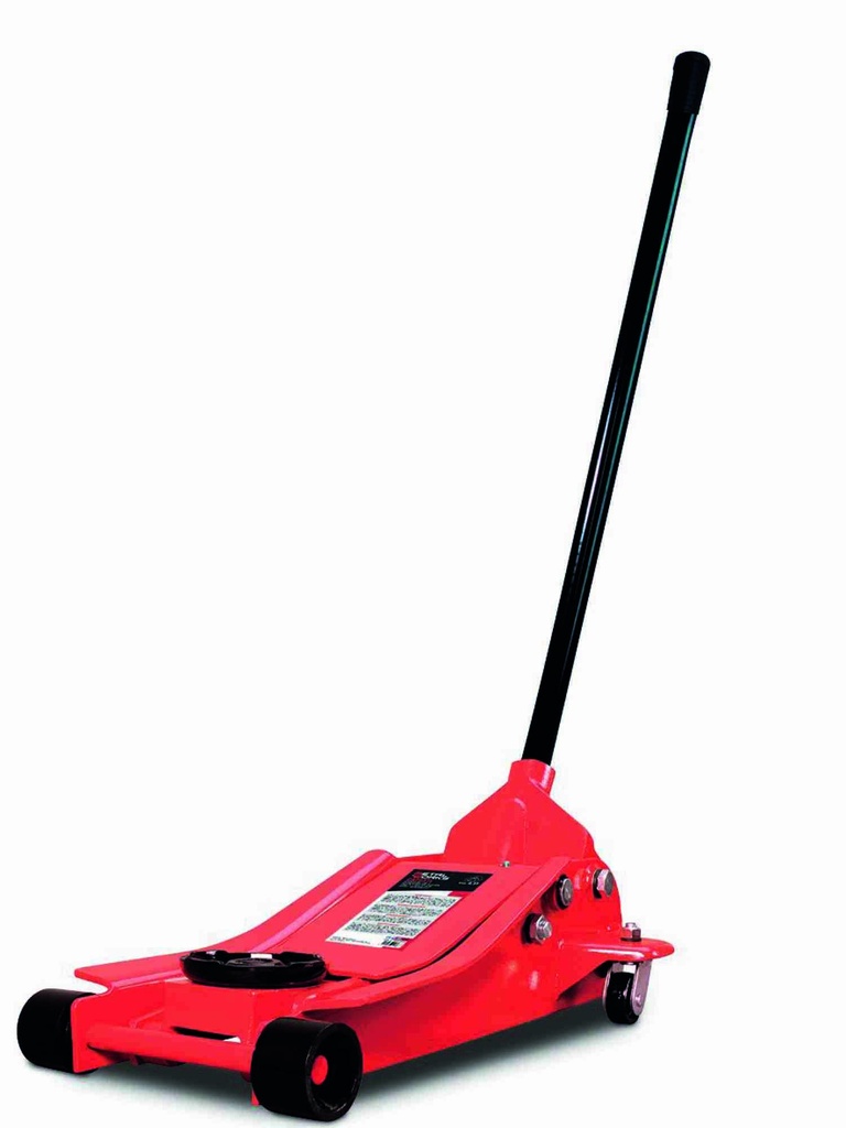 GATO DE CARRETILLA CAT25TL - PERFIL BAJO 2,5T