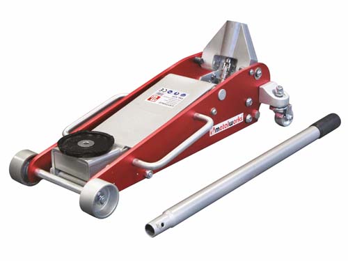 GATO DE CARRETILLA CAT25ALU - ALUMINIO 2,5T