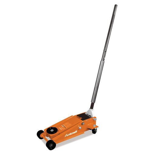 GATO DE CARRETILLA SRWH 3001 SIL - SILENCIOSO 3T