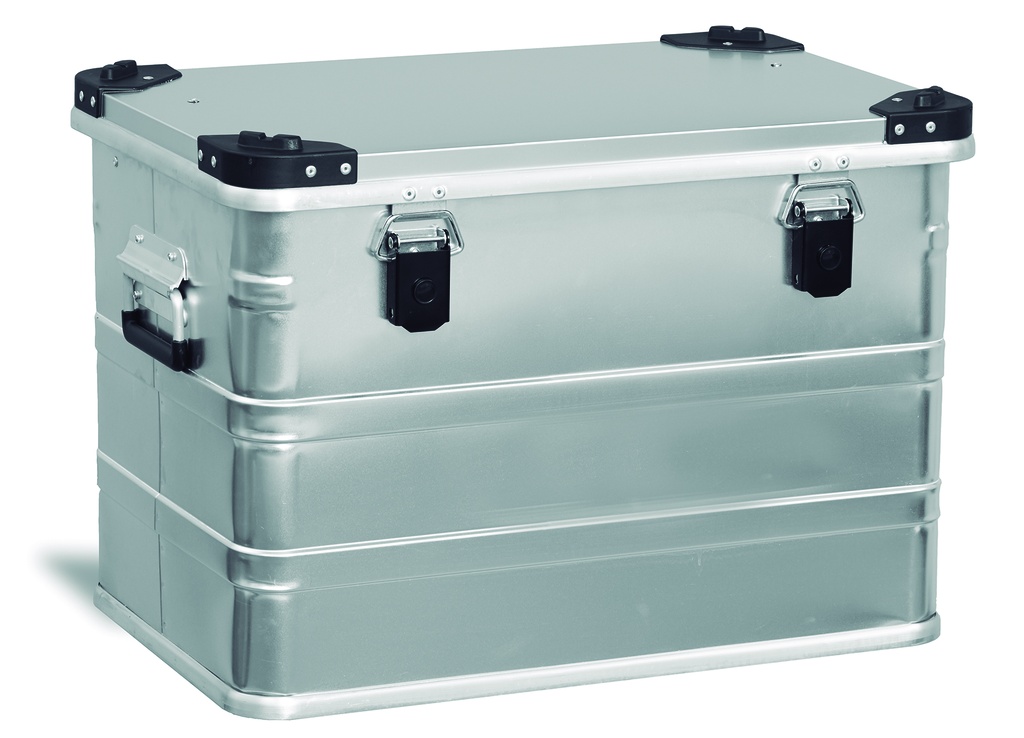 CAJA DE ALMACENAMIENTO DE ALUMINIO ALUD 76