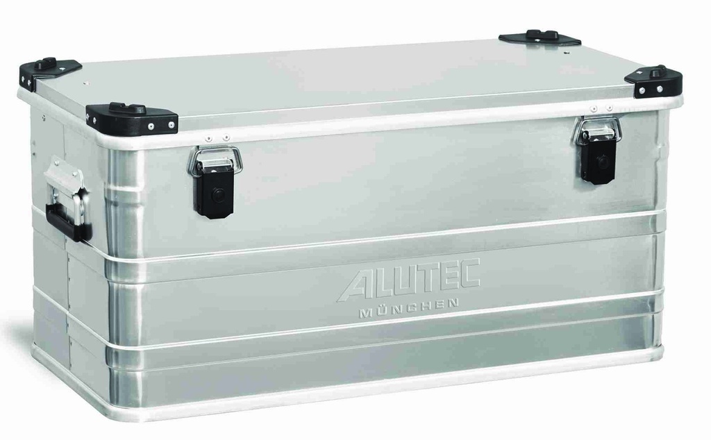 CAJA DE ALMACENAMIENTO DE ALUMINIO ALUD 91