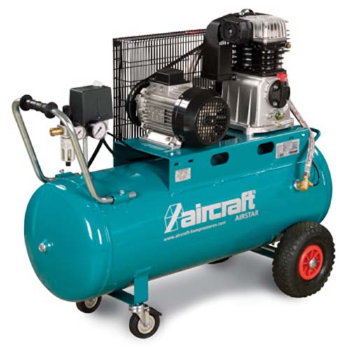 COMPRESOR DE TRANSMISIÓN POR CORREA AIRSTAR 503/100