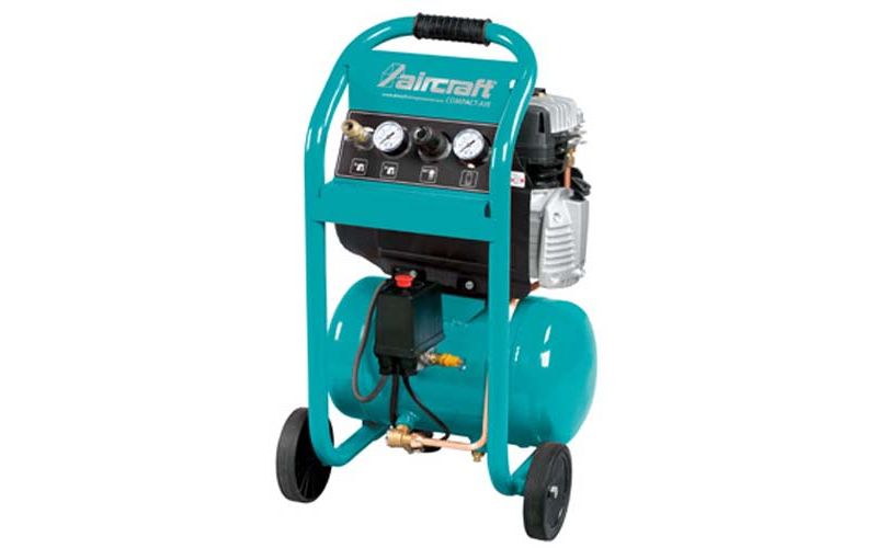 COMPRESOR COMPACT-AIR 265/10 E