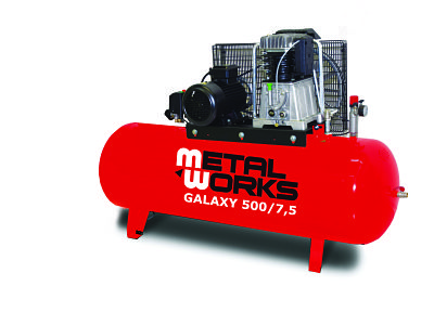 COMPRESOR GALAXY 500/7,5 - 400V