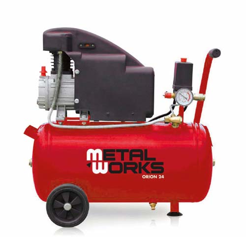 COMPRESOR ORION 24 L. 230 V.
