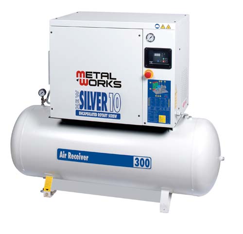COMPRESOR SILVER 10 - 500L 400V