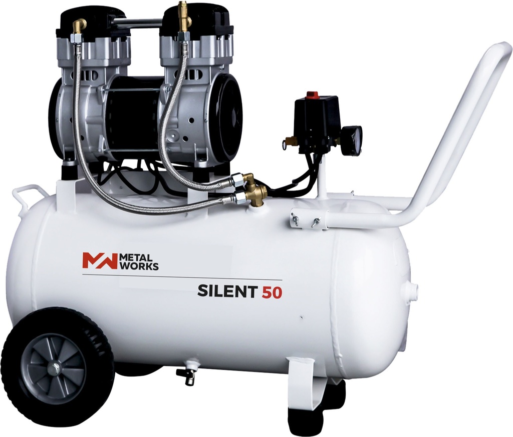 COMPRESOR SILENT 50
