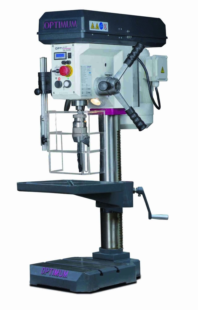 TALADRO DH 24 BV 400V