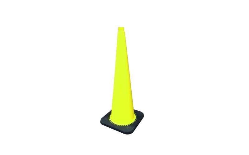 CONO DE PVC RC1000JSTI CLASE 1 - 900MM CON ADHESIVOS