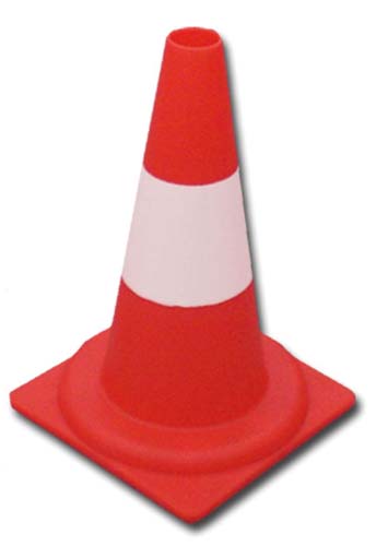 CONO DE POLIETILENO S2002PEFB - 340MM