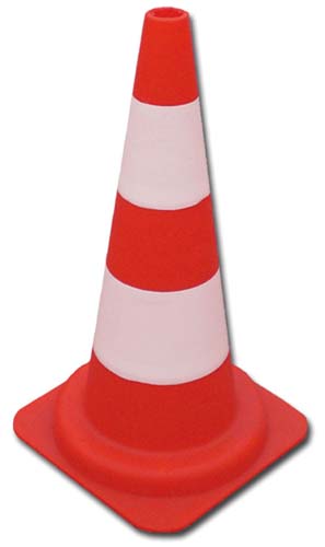 CONO DE POLIETILENO S2003PEFB - 540MM