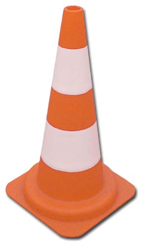 CONO DE PVC S2003PVCFB - 540MM