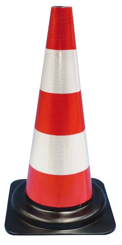 CONO DE PVC S2030PVCCA CLASE 2 - 540MM