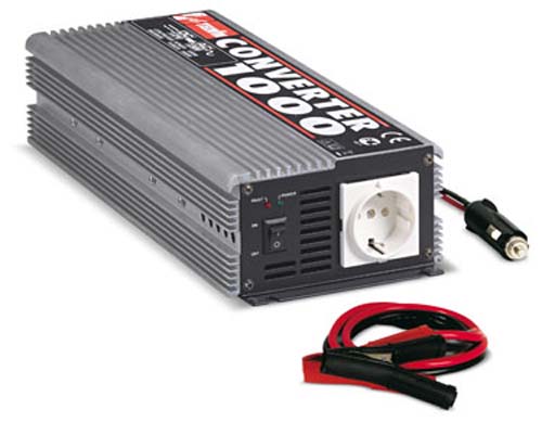 CONVERTIDOR INVERTER CONVERTER 1000