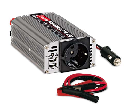 CONVERTIDOR INVERTER CONVERTER 310 USB