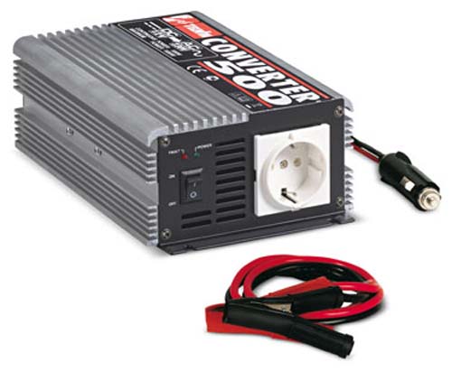 CONVERTIDOR INVERTER CONVERTER 500