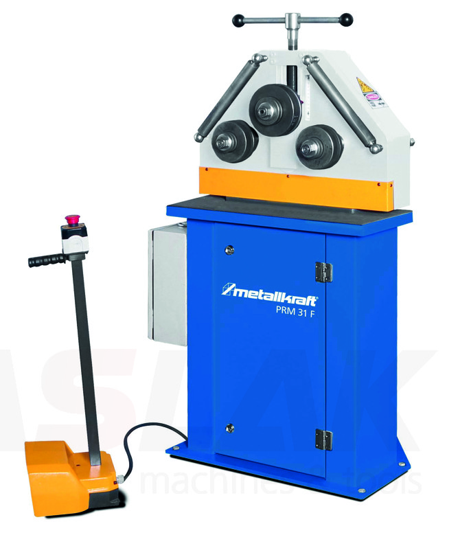 CURVADORA PERFILES 31F