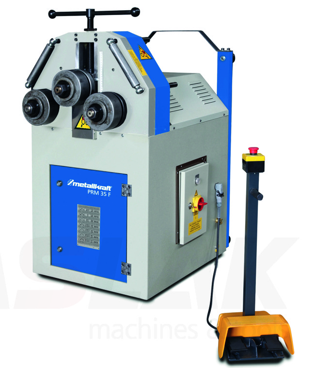 CURVADORA PERFILES PRM 35 F