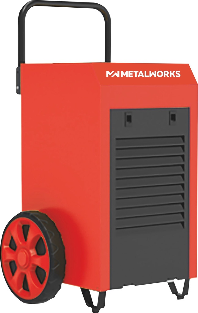 DESHUMIDIFICADOR INDUSTRIAL BD50P - 500M³/H 500W
