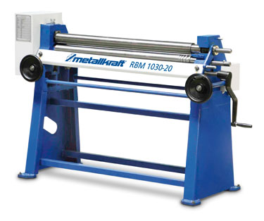 CURVADORA RODILLO, RBM 1550-10