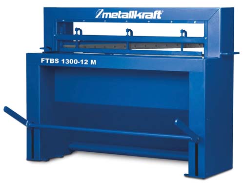 CIZALLA FTBS 1300-12M METALLKRAFT