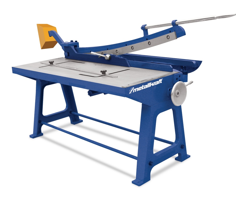 CIZALLA MESA MANUAL BSS 1250
