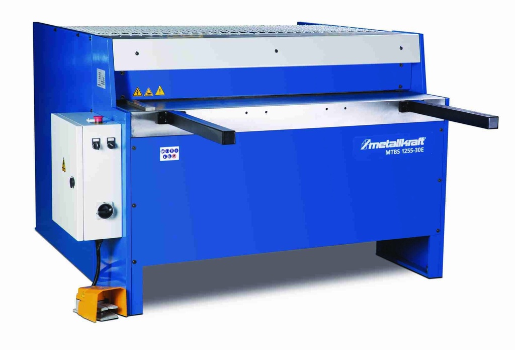 CIZALLA MOTORIZADA MTBS 1255-30 E