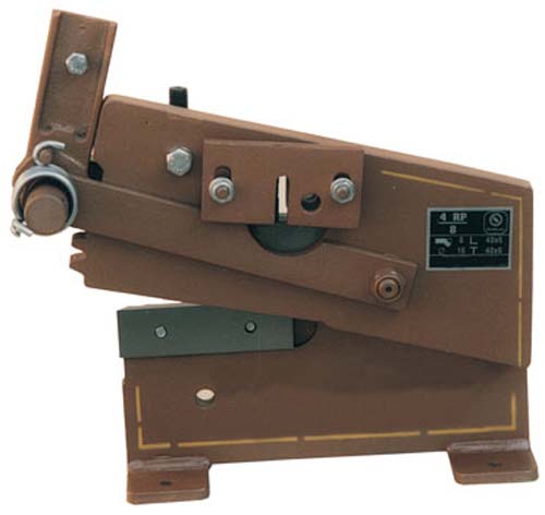 CIZALLA BIR4RP/8, 8 MM. BIR4RP\8