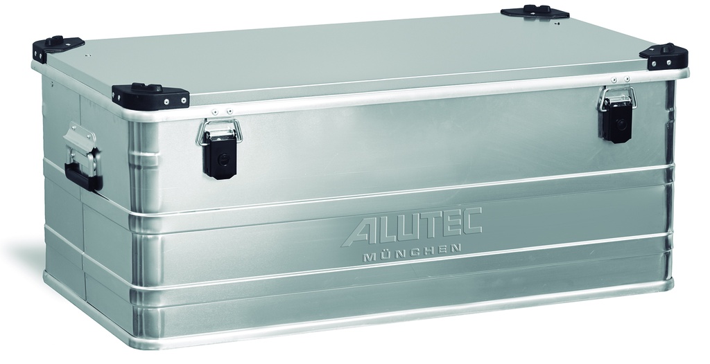 CAJA DE ALMACENAMIENTO DE ALUMINIO ALUD 140