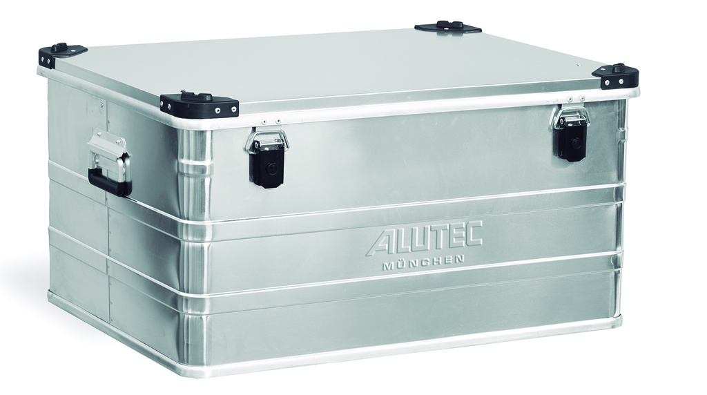 CAJA DE ALMACENAMIENTO DE ALUMINIO ALUD 157