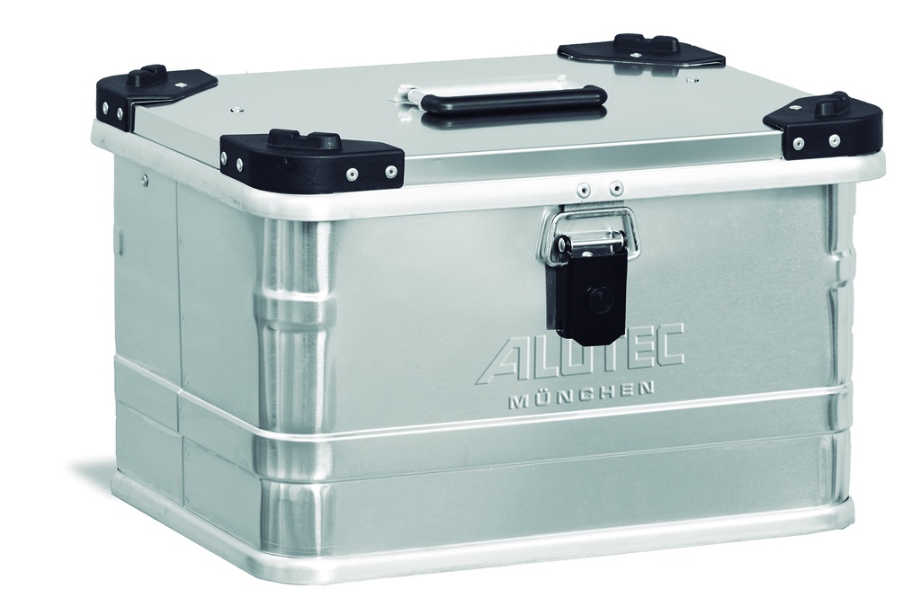 CAJA DE ALMACENAMIENTO DE ALUMINIO ALUD 29