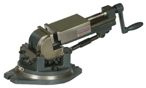 MORDAZA DAS 100 TRIAXIAL