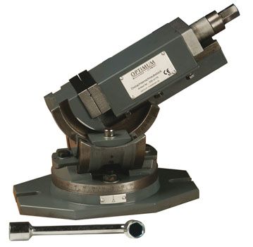 MORDAZA TRIAXIAL  MV3-125