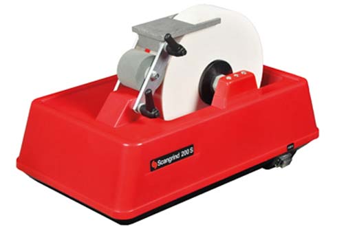 AFILADORA SCANSLIB 200S - 230V