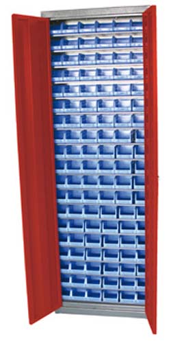 ARMARIO DEBK114D + 114 CUBETAS 856251023