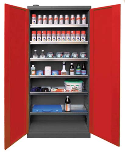 ARMARIO DEC9238 - 6 ESTANTES