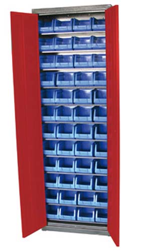 ARMARIO DEBK48D + 48 CUBETAS 856252020