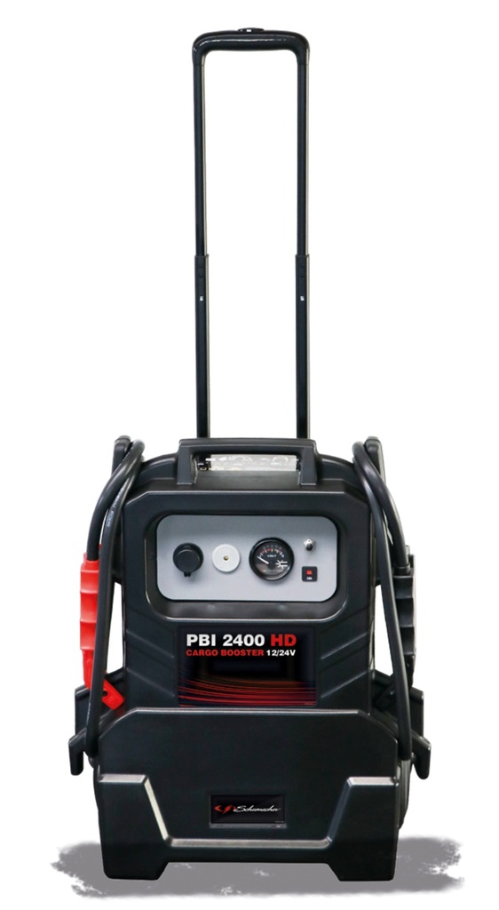 ARRANCADOR PBI 2400 HD - 12/24V