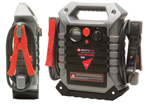 ARRANCADOR START PROFESIONAL 2500 - 12V START PROFESSIONAL 2500