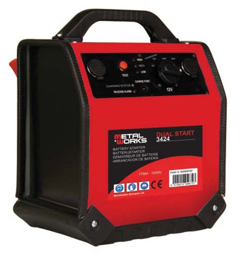 ARRANCADOR DUAL START  3424
