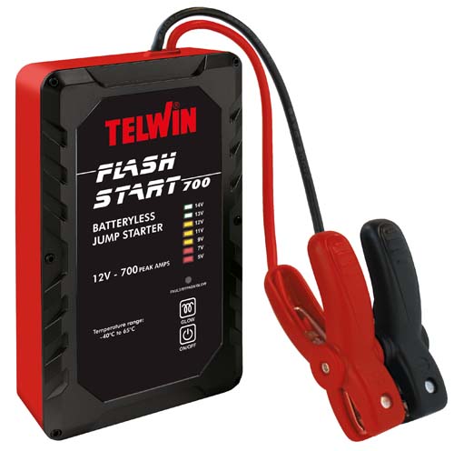 ARRANCADOR SIN BATERÍA FLASH START 700