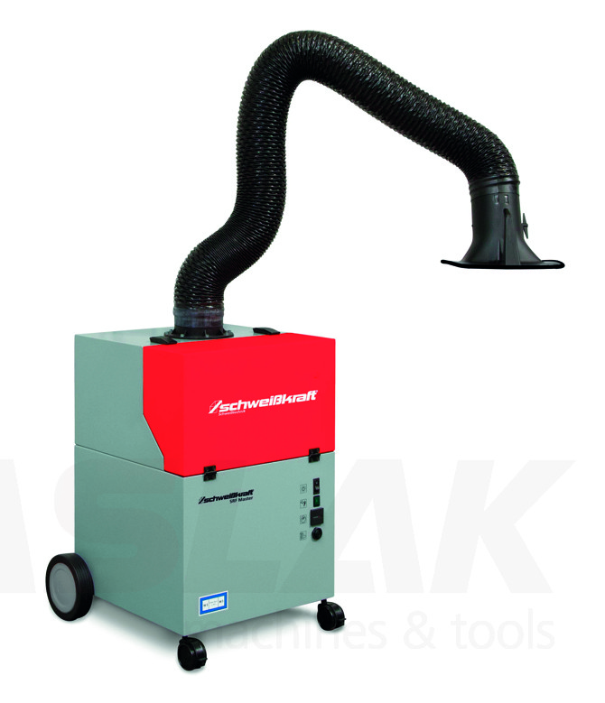 ASPIRADOR SOLDADURA SRF MASTER