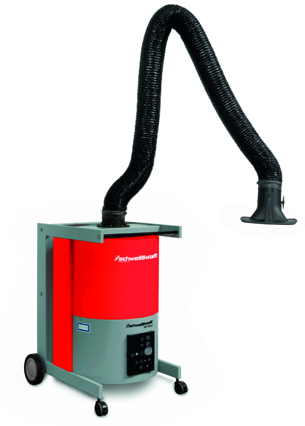 ASPIRADOR SOLDADURA SRF MAXI