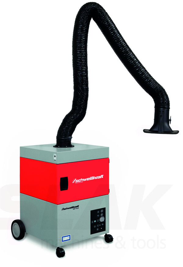 ASPIRADOR SOLDADURA SRF PROFI