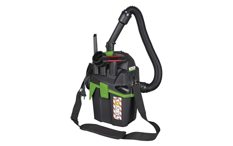 ASPIRADOR INDUSTRIAL DRYCAT 16 CLASE L