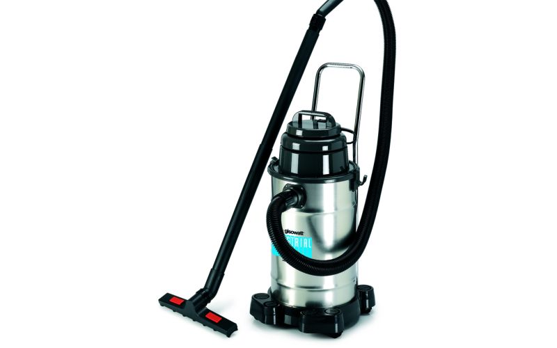 ASPIRADOR INDUSTRIAL 30 WET&DRY