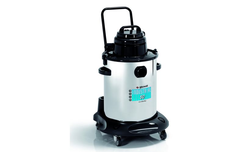 ASPIRADOR INDUSTRIAL DE POLVO Y LÍQUIDOS TECHNOCLEANER 50HD